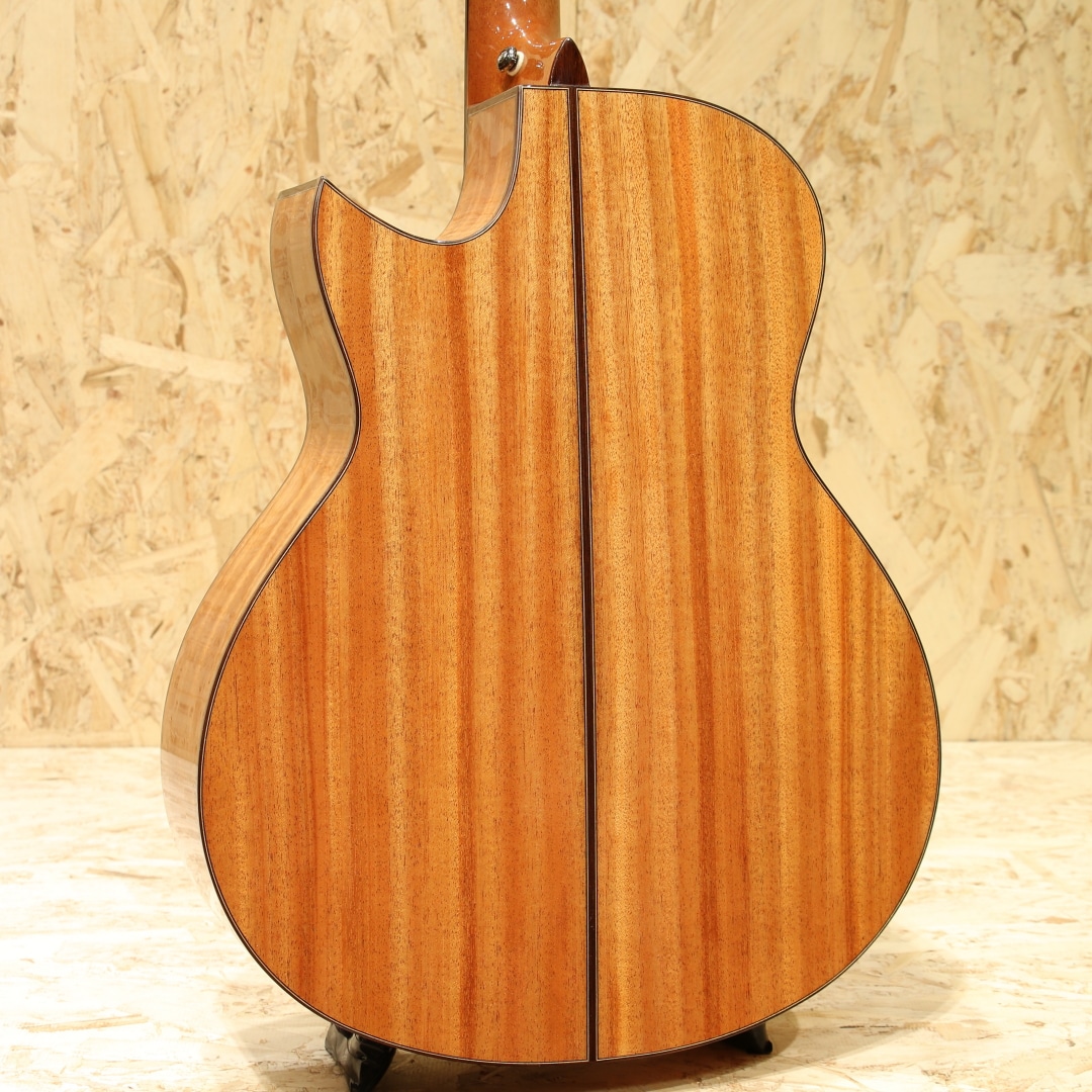 S-60GAC: アコースティックギター｜三木楽器公式通販サイト