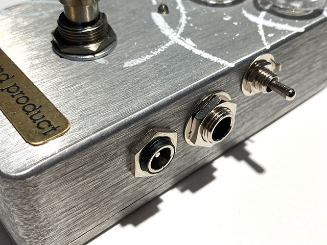 IDEA-TPX Ver.1: エフェクター｜三木楽器公式通販サイト