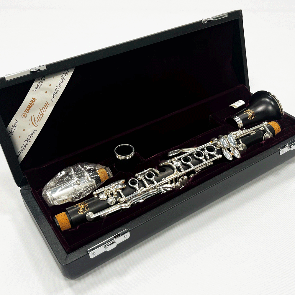 ヤマハ E♭クラリネット YCL-881: 管楽器｜三木楽器公式通販サイト