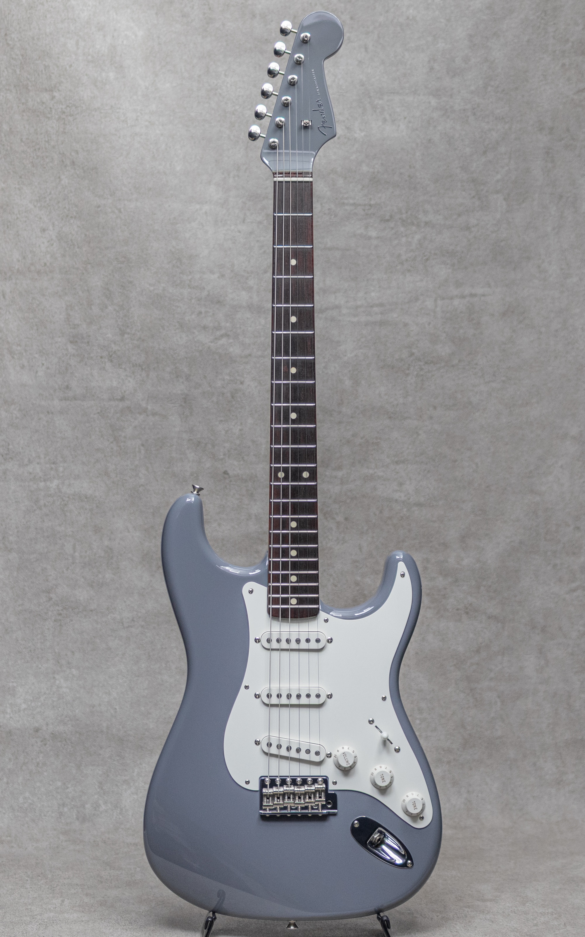 Master Builder Apprentice Custom 1960 Stratocaster NOS Cielo Grey