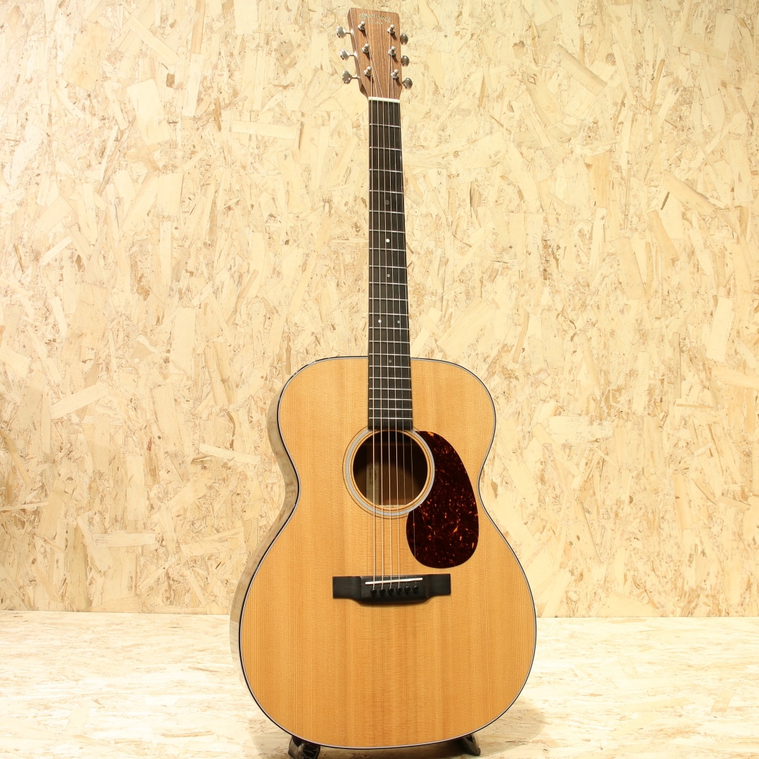 CTM OOO-18 Premium Sitka Spruce 2020: アコースティックギター｜三木