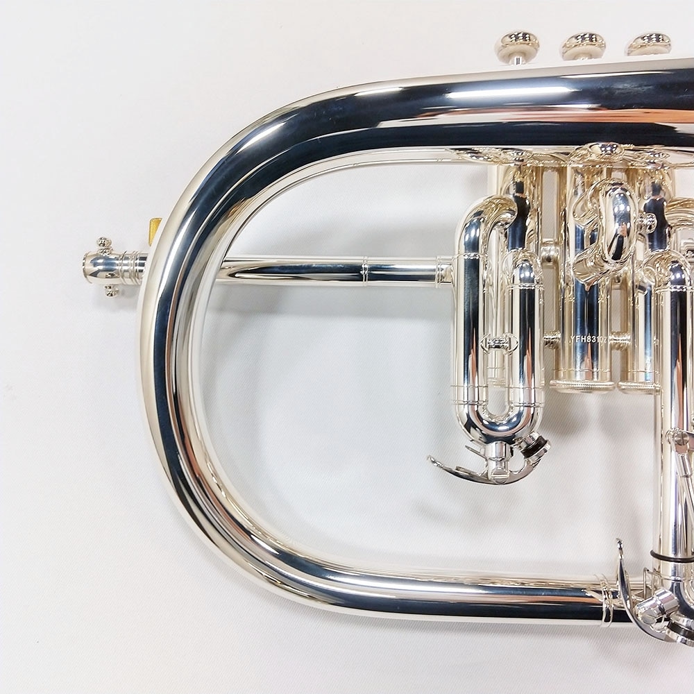 ヤマハ フリューゲルホルン YFH-8310ZS ＜第2世代＞: 管楽器｜三木楽器