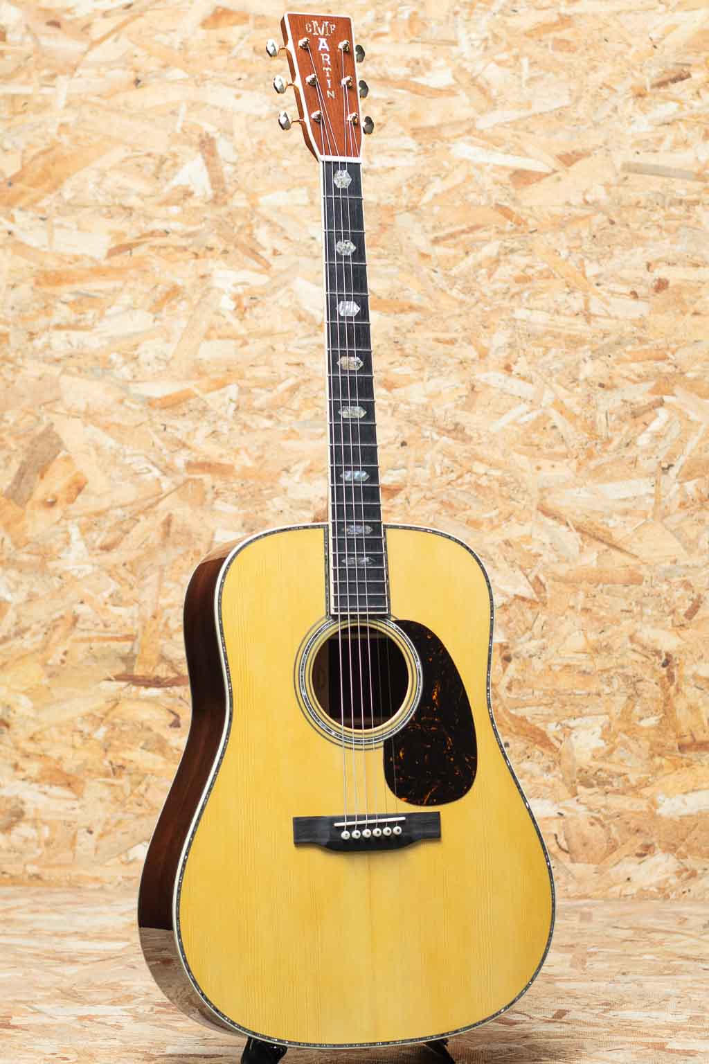 CTM D-45 Adirondack Spruce×Madagascar Rosewood: アコースティック