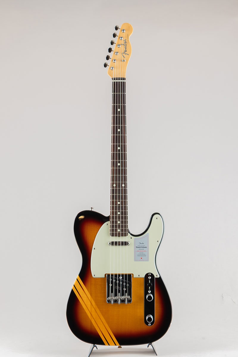 Made in Japan Traditional 2025 Collection '60s Telecaster