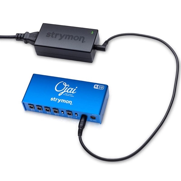 Strymon Ojai R30 パワー サプライ(DZONE R30 (アダプター付属