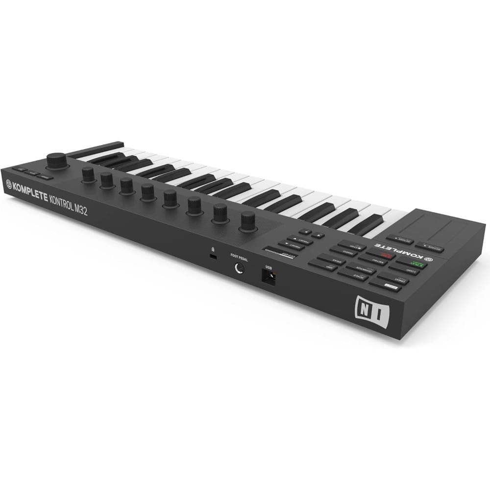 数量限定特価》Native Instruments KOMPLETE KONTROL M32 コンパクト