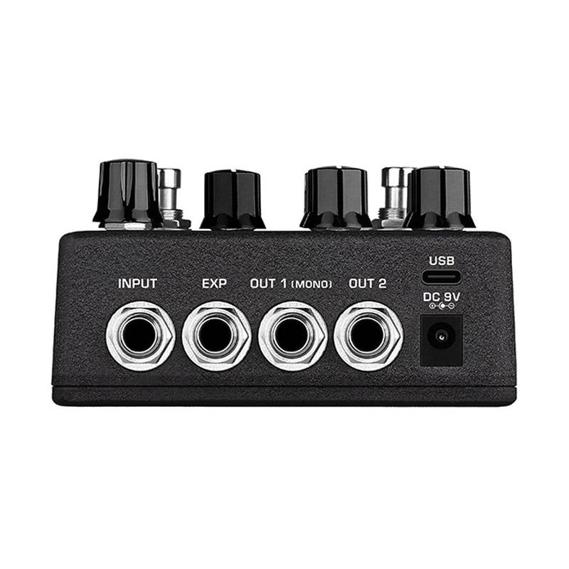 ギター エフェクター テープエコーエミュレーター NUX ニューエックス