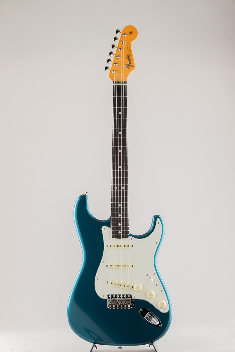 Takashi Kato Stratocaster /Paradise Blue/Rosewood Fingerboard