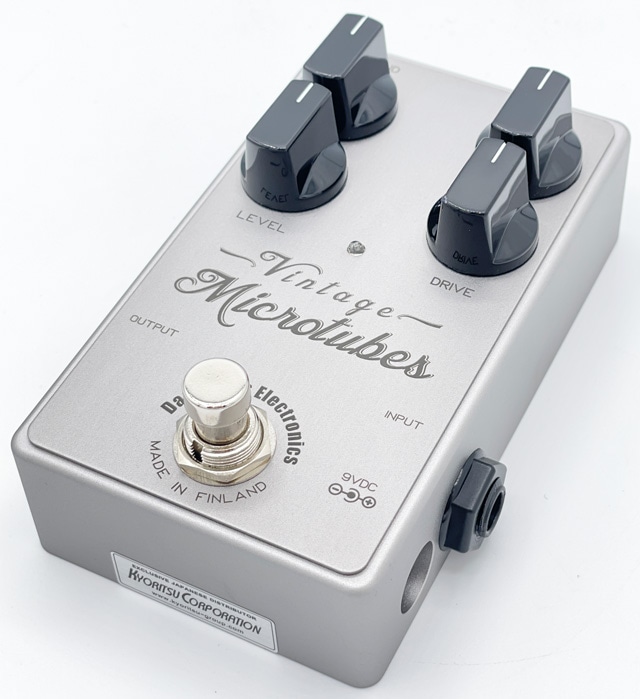Vintage Microtubes: エフェクター｜三木楽器公式通販サイト