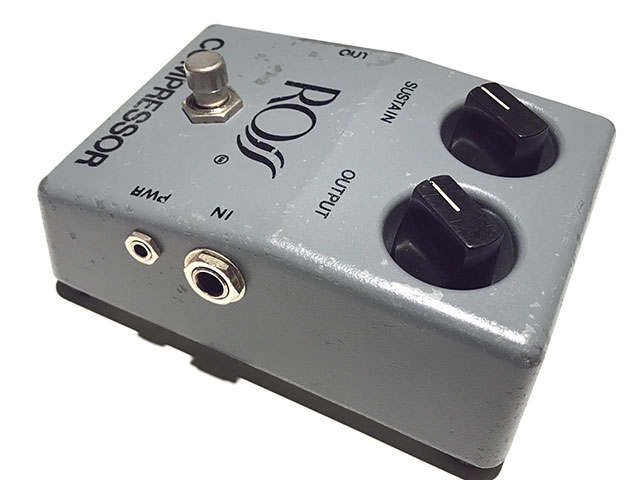 1978 ROSS COMPRESSOR 