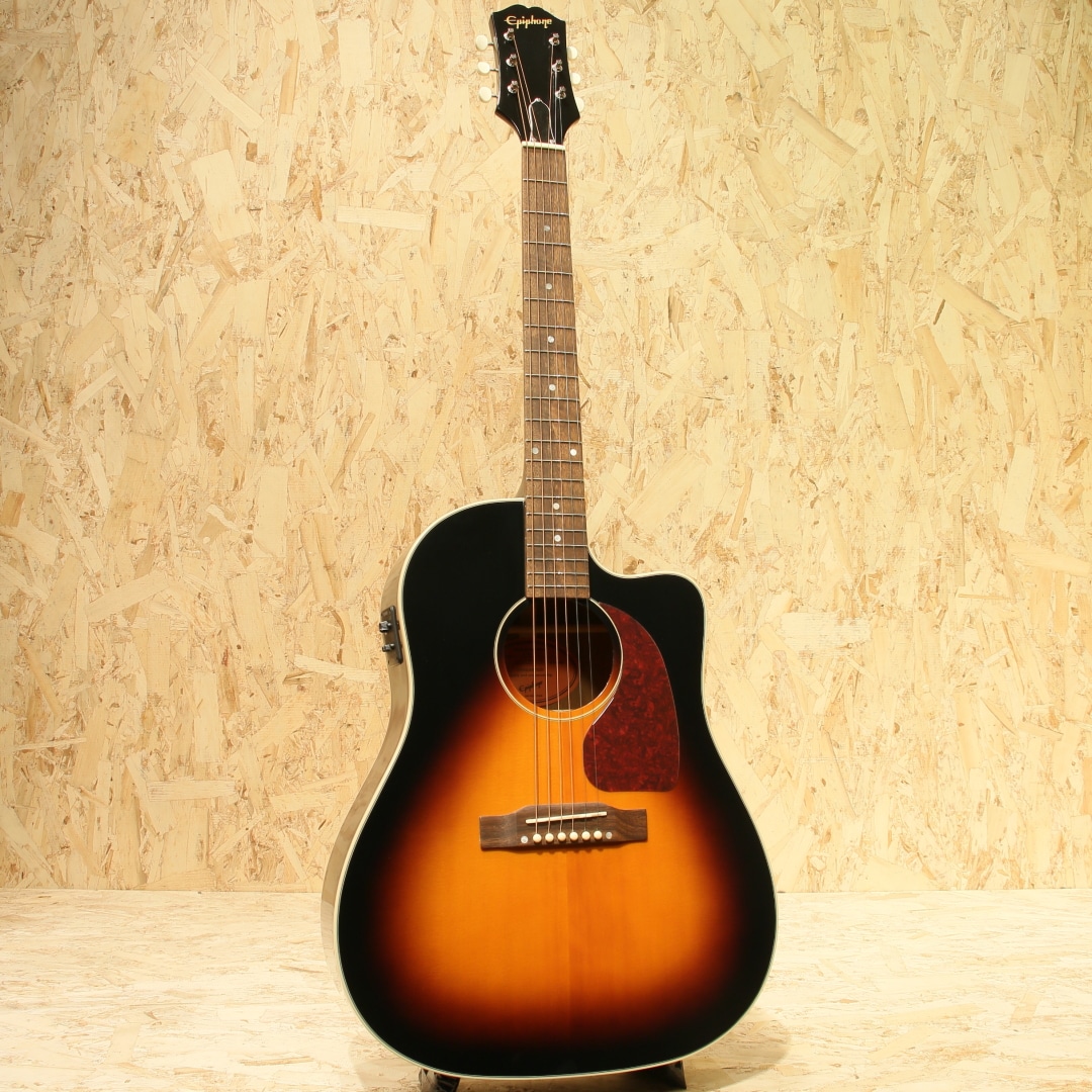 J-45 EC Aged Vintage Sunburst Gloss: アコースティックギター｜三木