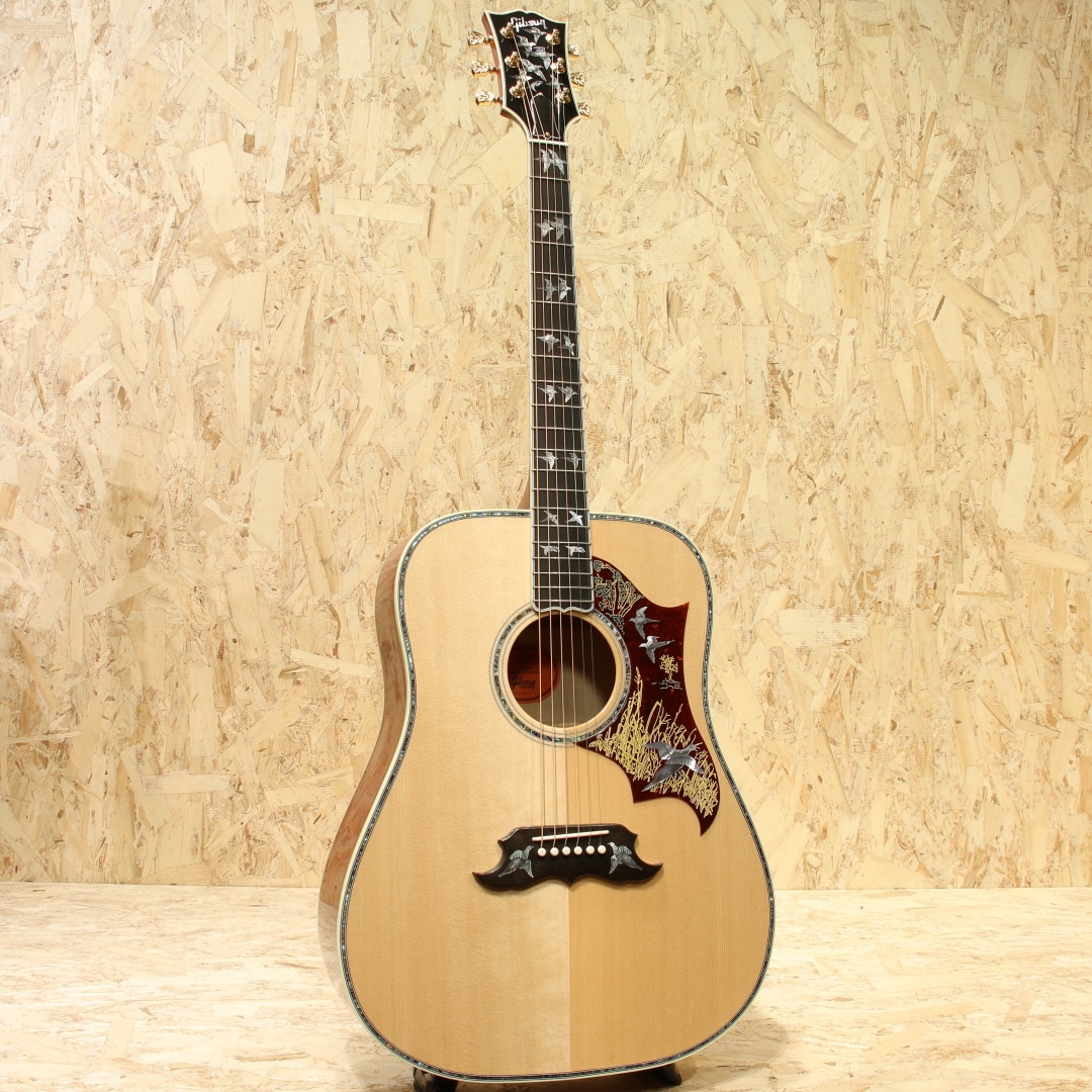 Doves In Flight: アコースティックギター｜三木楽器公式通販サイト