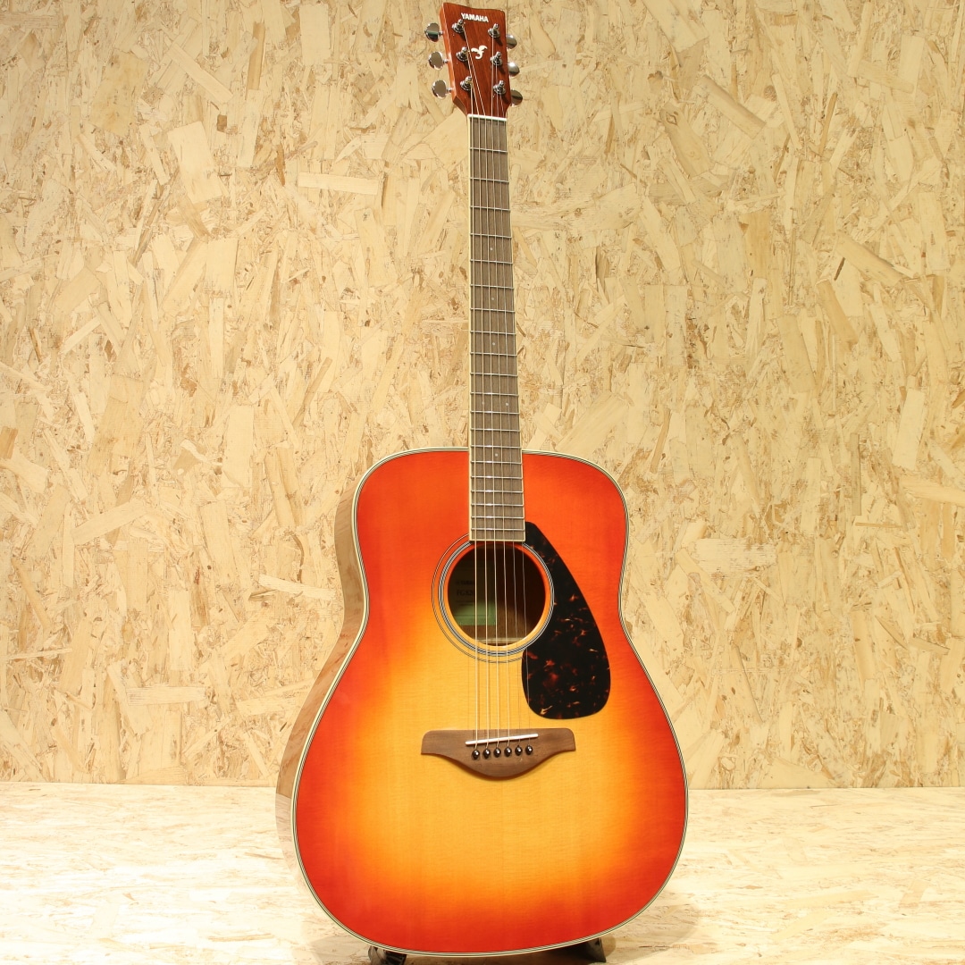 FG820 AB: アコースティックギター｜三木楽器公式通販サイト