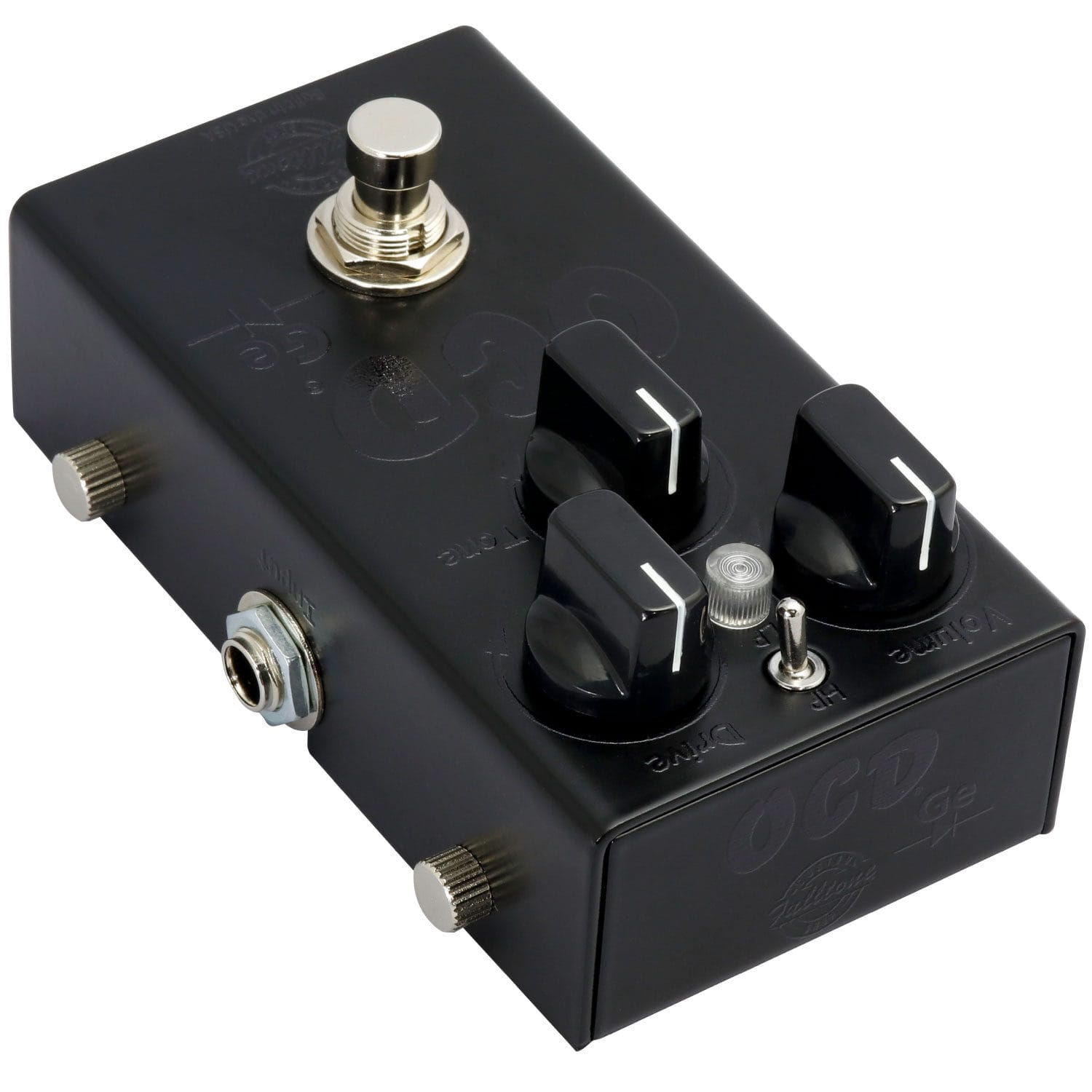 OCD-GE LTD BLK #79: エフェクター｜三木楽器公式通販サイト