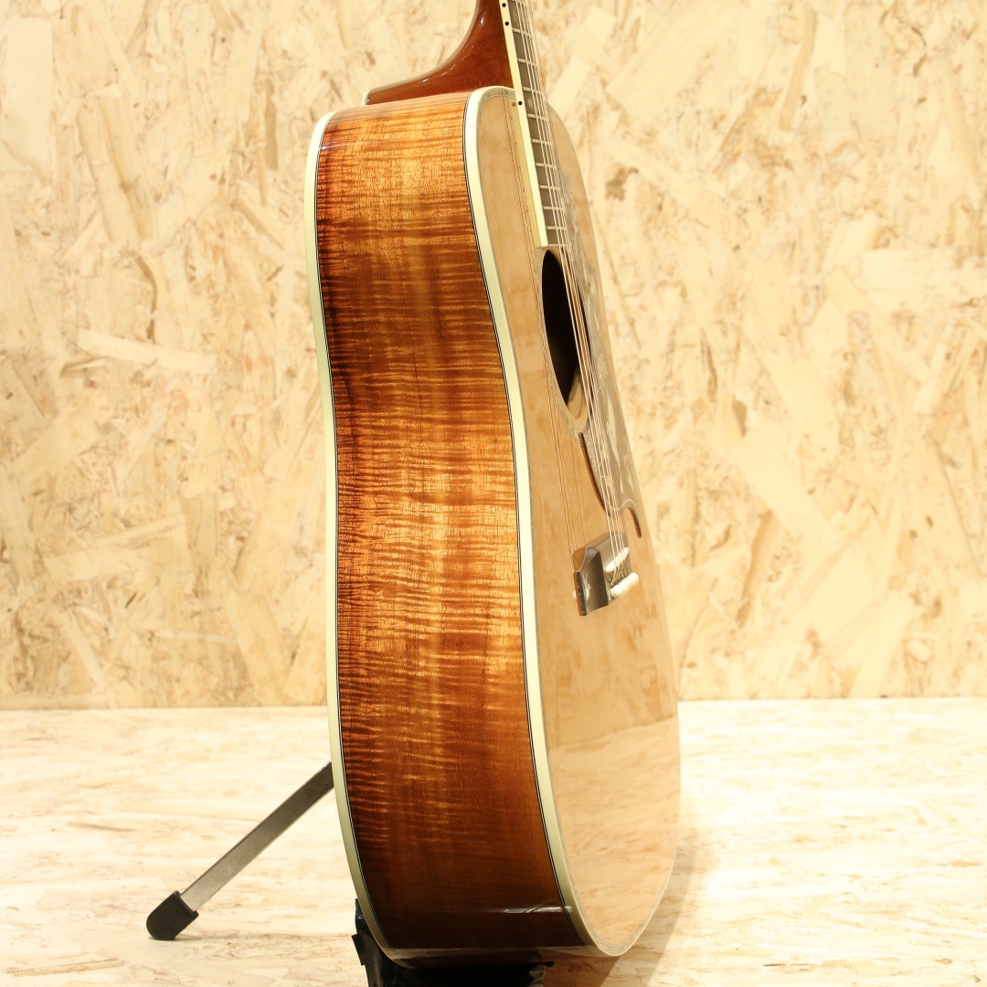 Hummingbird Custom Koa 2005: アコースティックギター｜三木楽器公式