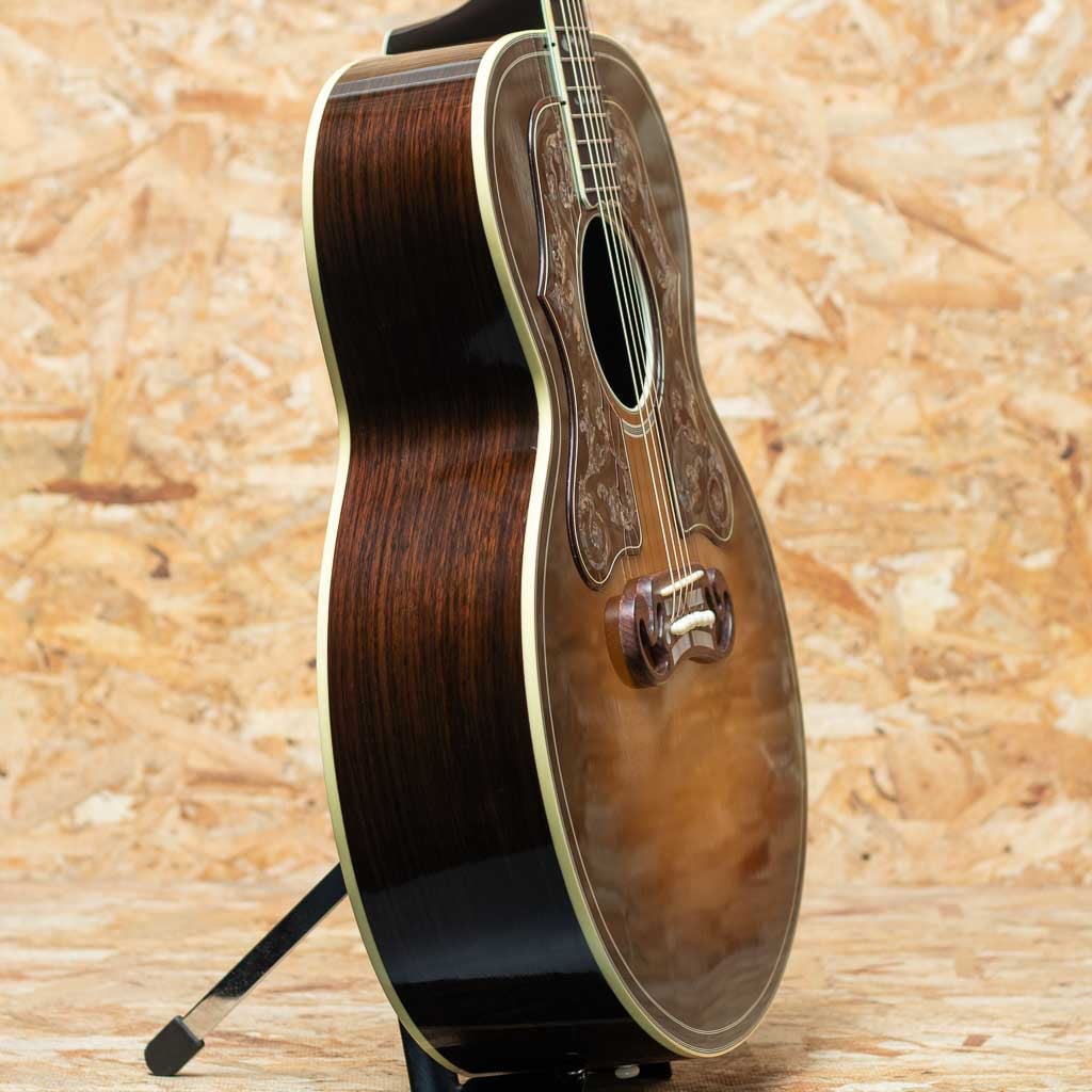 THE SJ-200 Autographed Bob Dylan Collector's Edition 2015