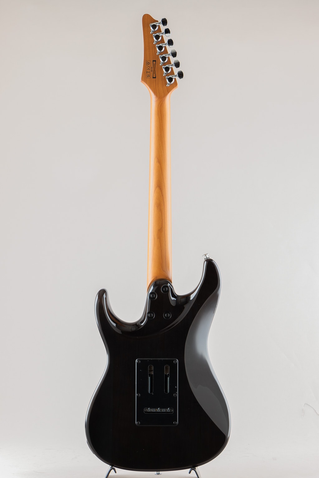 AZ22S1F/Transparent Black Sunburst: エレキギター｜三木楽器公式通販