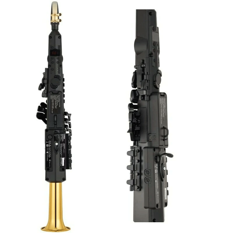 YAMAHA デジタルサックス YDS-150 + ヘッドホン KHP-001 セット