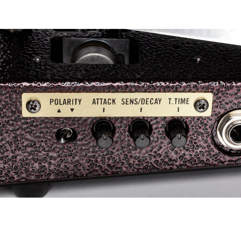 VOX V863-CA CUSTOM AUTO WAH WAH PEDAL: エフェクター｜三木楽器公式