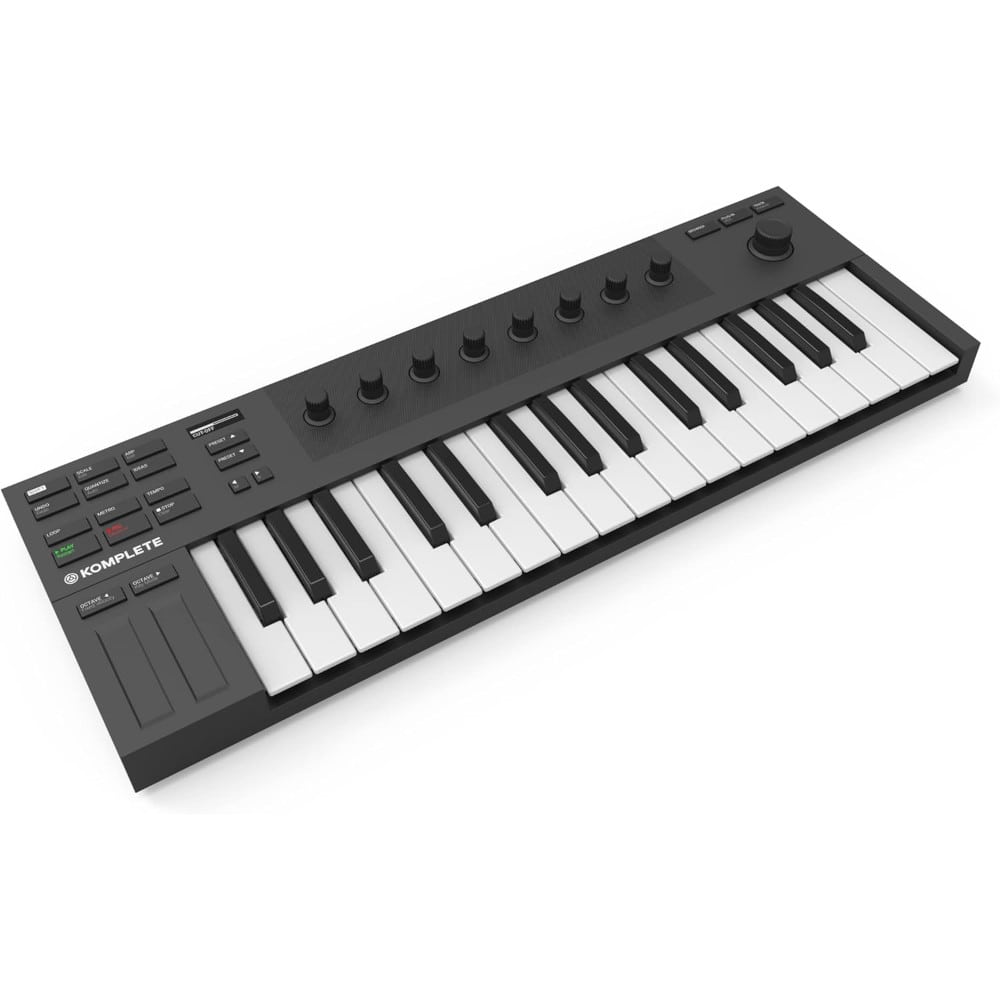数量限定特価》Native Instruments KOMPLETE KONTROL M32 コンパクト