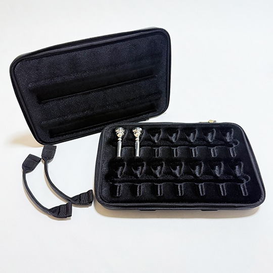 UltimateBrass トランペット用マウスピースケース(Low Brass Center