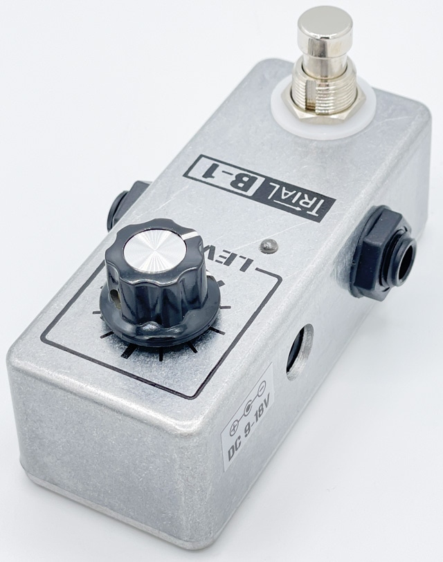 B-1 Ver.2.0 / CleanBooster,Buffer: エフェクター｜三木楽器公式通販