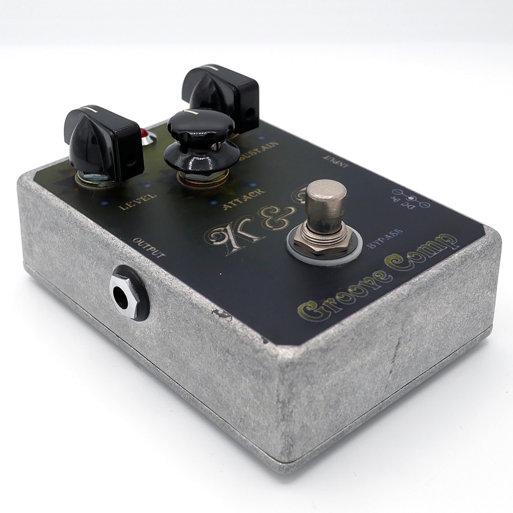 Groove Comp: エフェクター｜三木楽器公式通販サイト