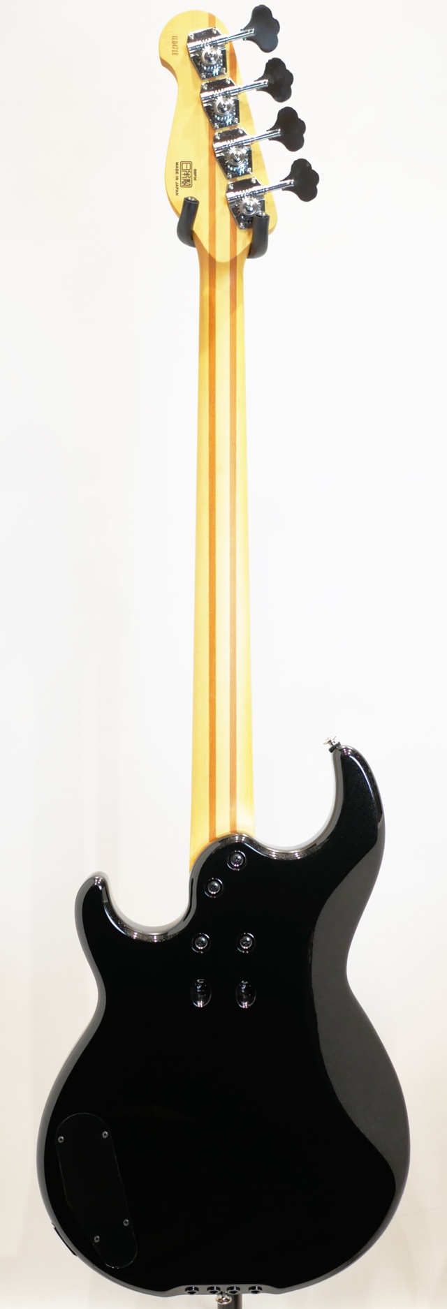 BBP34 Black Metallic: ベース｜三木楽器公式通販サイト