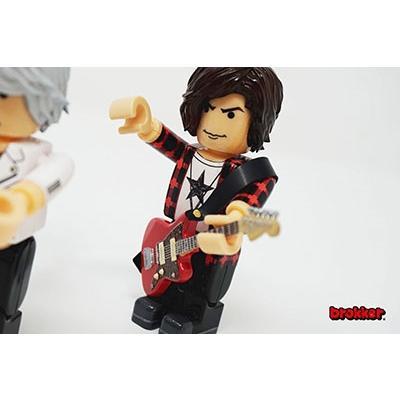 brokker ブロッカー MY FIRST STORY 公式 フィギュア セット: グッズ