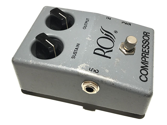 1978 ROSS COMPRESSOR 