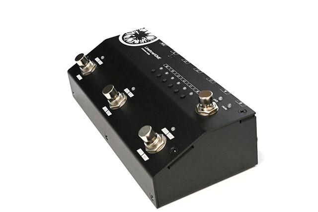 LimetoneHOME 3LB: エフェクター｜三木楽器公式通販サイト