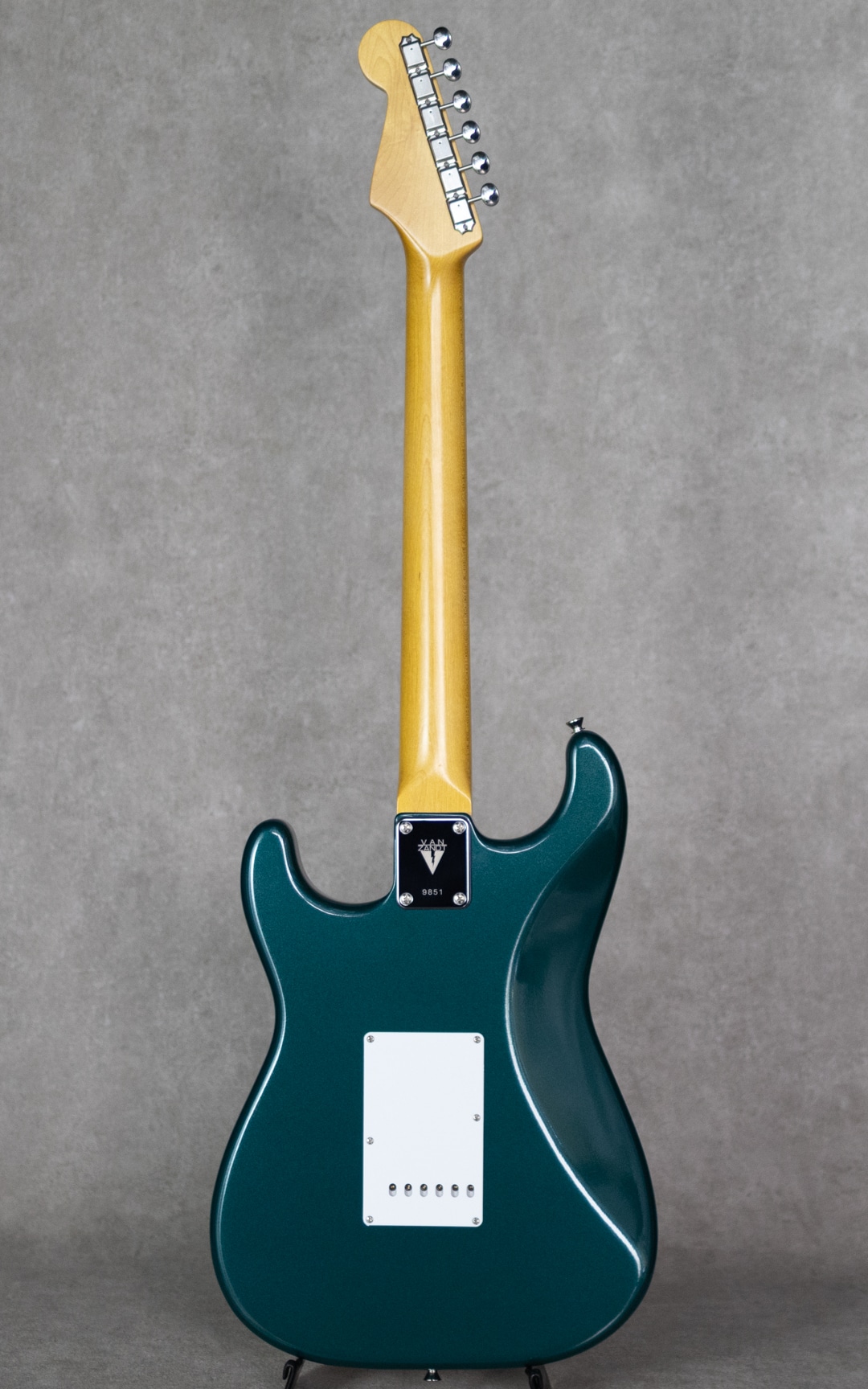 STV-R2 Lake Placid Blue w/TrueVintge&Blues Pickups: エレキギター