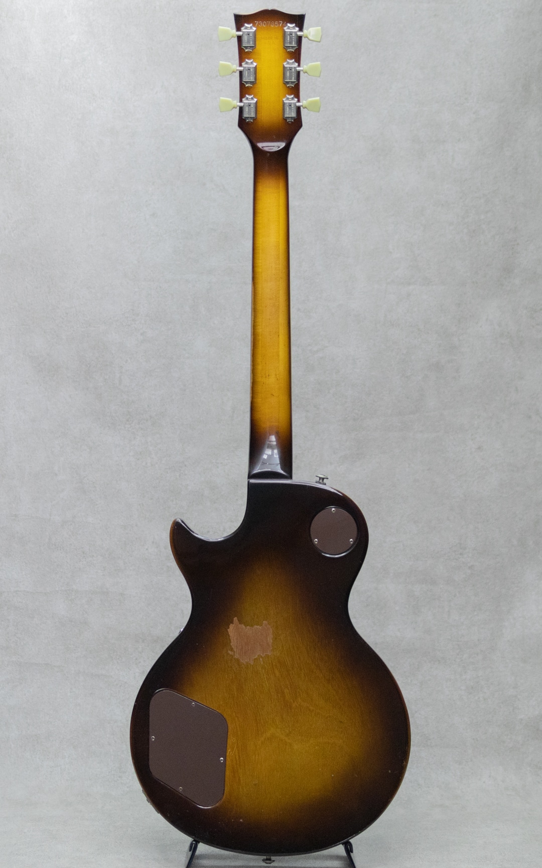 Les Paul Standard Dark Sunburst / 1978: エレキギター｜三木楽器公式