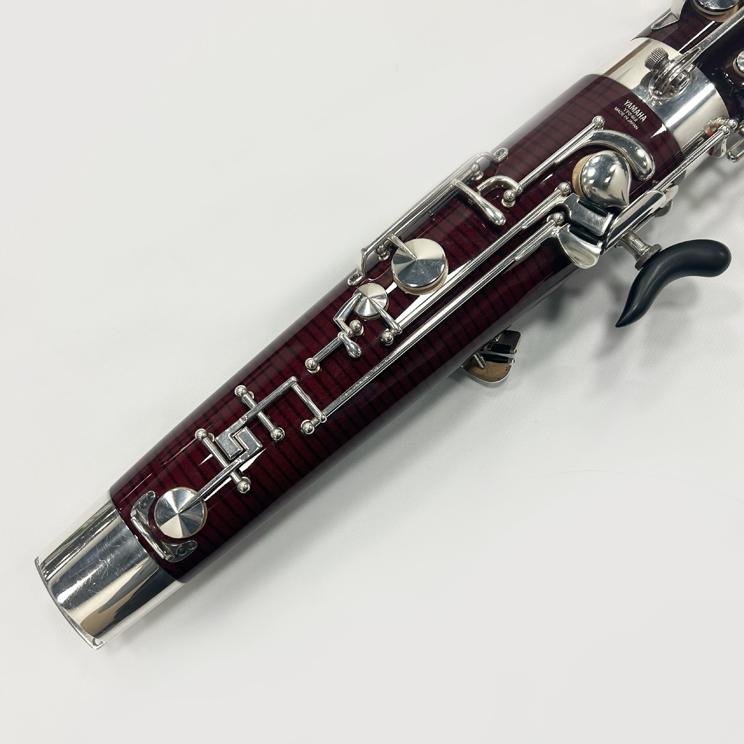 美品・中古品】ヤマハ ファゴット YFG-812: 管楽器｜三木楽器公式通販