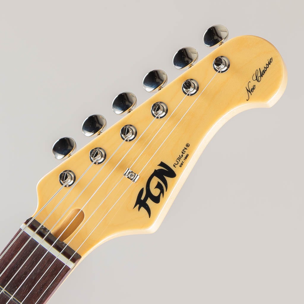 NST200RAL / Shell Pink: エレキギター｜三木楽器公式通販サイト