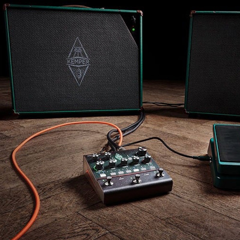 KEMPER ケンパー PROFILER PLAYER ギター プロセッサー: エフェクター