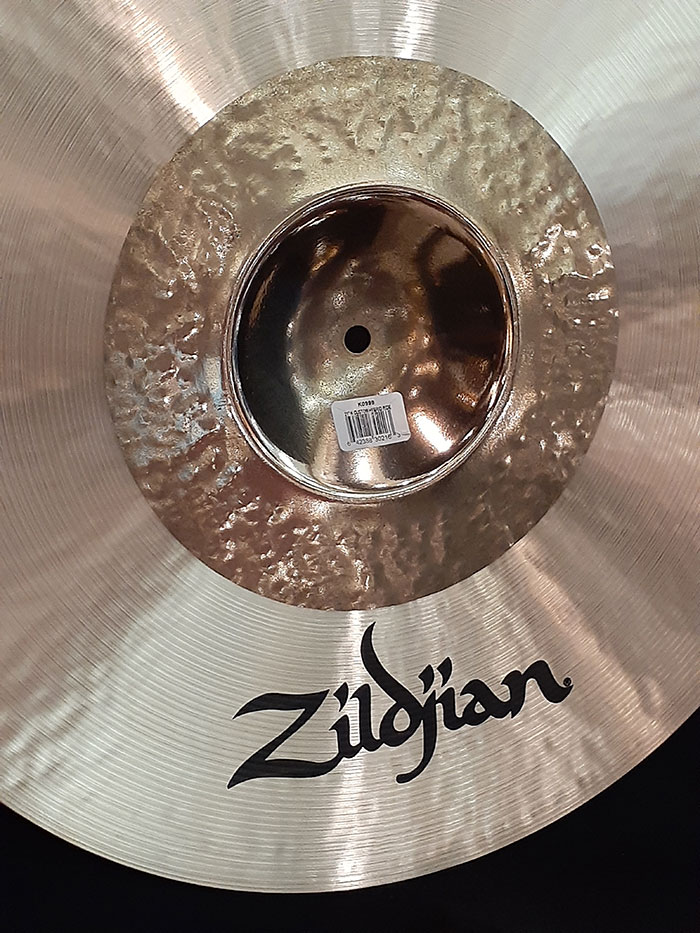 選定買付シンバル】 K Custom 21