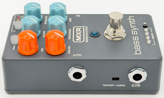 MB301 / BASS SYNTH: エフェクター｜三木楽器公式通販サイト