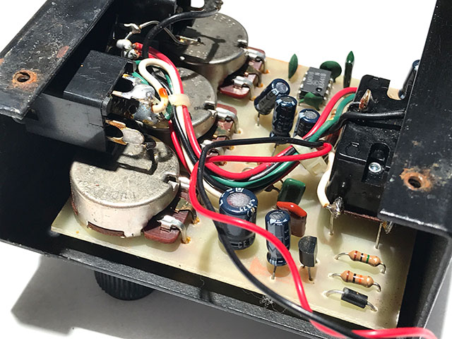 RAT Whiteface 1985: エフェクター｜三木楽器公式通販サイト