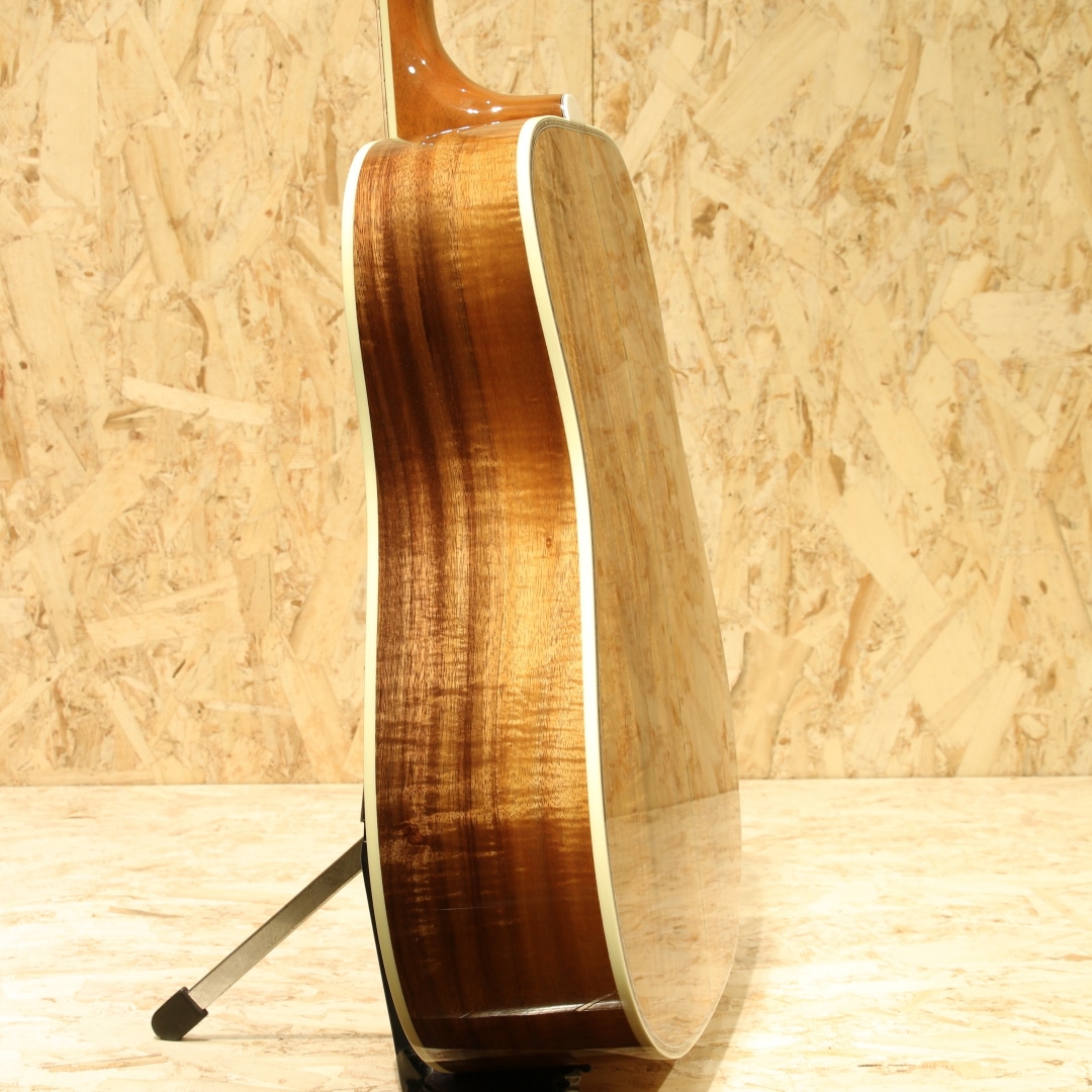 Hummingbird Ultima Custom All Koa -MIKI 200th Anniversary