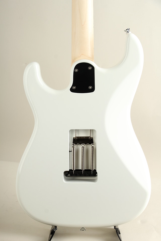 S-622CS Heritage Olympic White/Mint Pickguard S/N:252998: エレキ