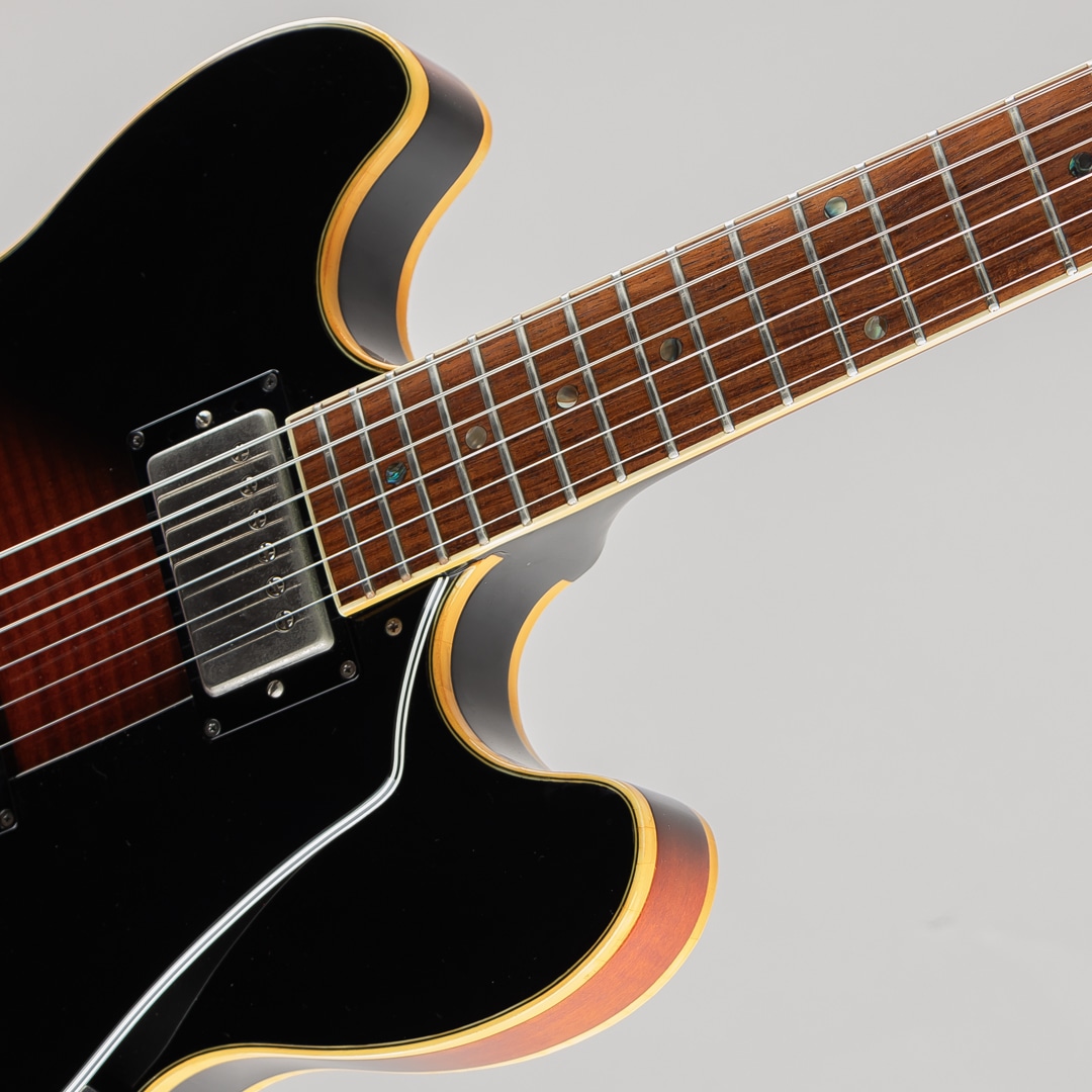 LR10 Lee Ritenour Model / Antique Violin: エレキギター｜三木楽器