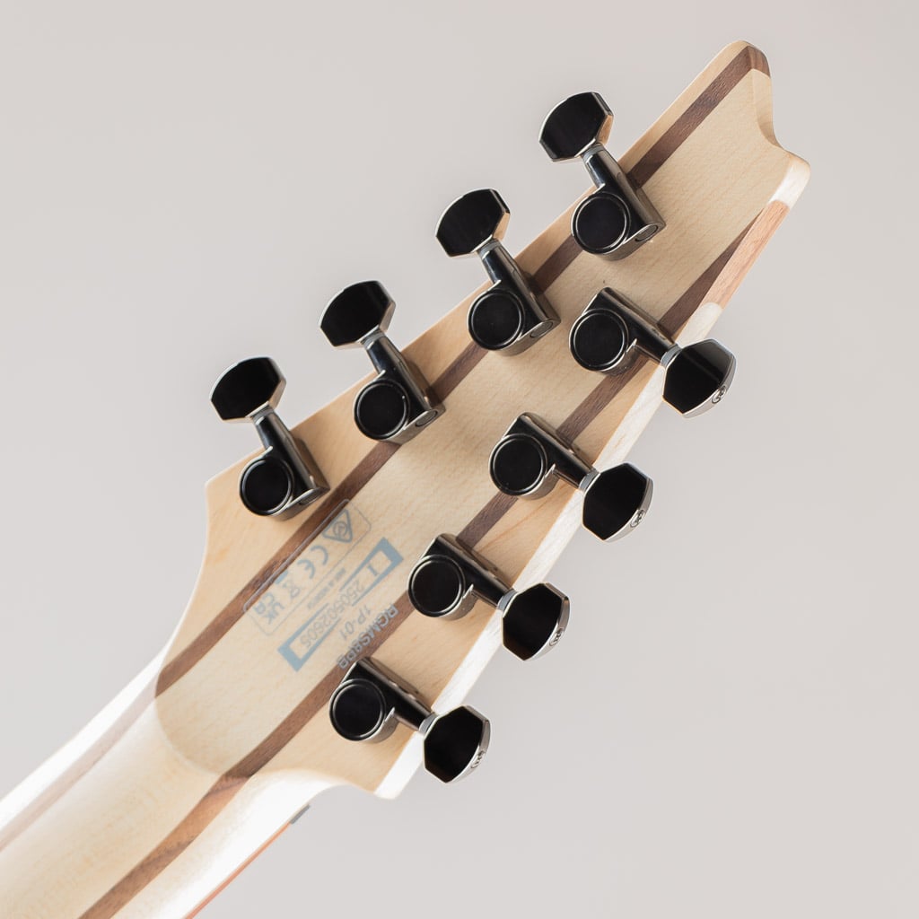 RGMS8PB / Cosmic Blue Starburst: エレキギター｜三木楽器公式通販サイト