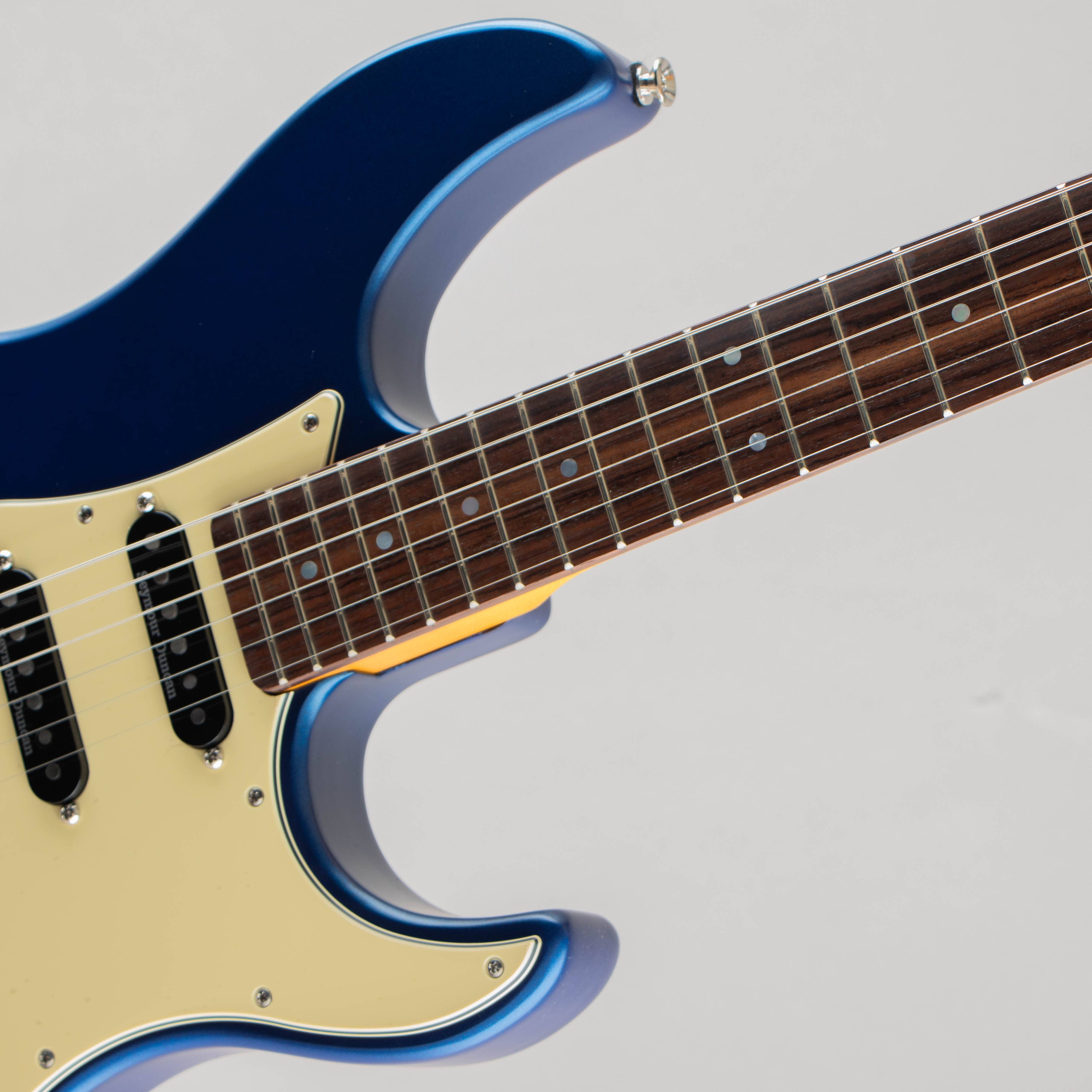 PACIFICA612VIIX / Matte Silk Blue: エレキギター｜三木楽器公式通販