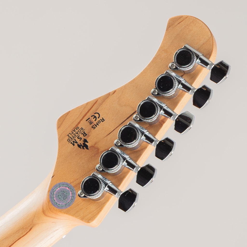 BSH-STD25 RSM/M/LG: エレキギター｜三木楽器公式通販サイト