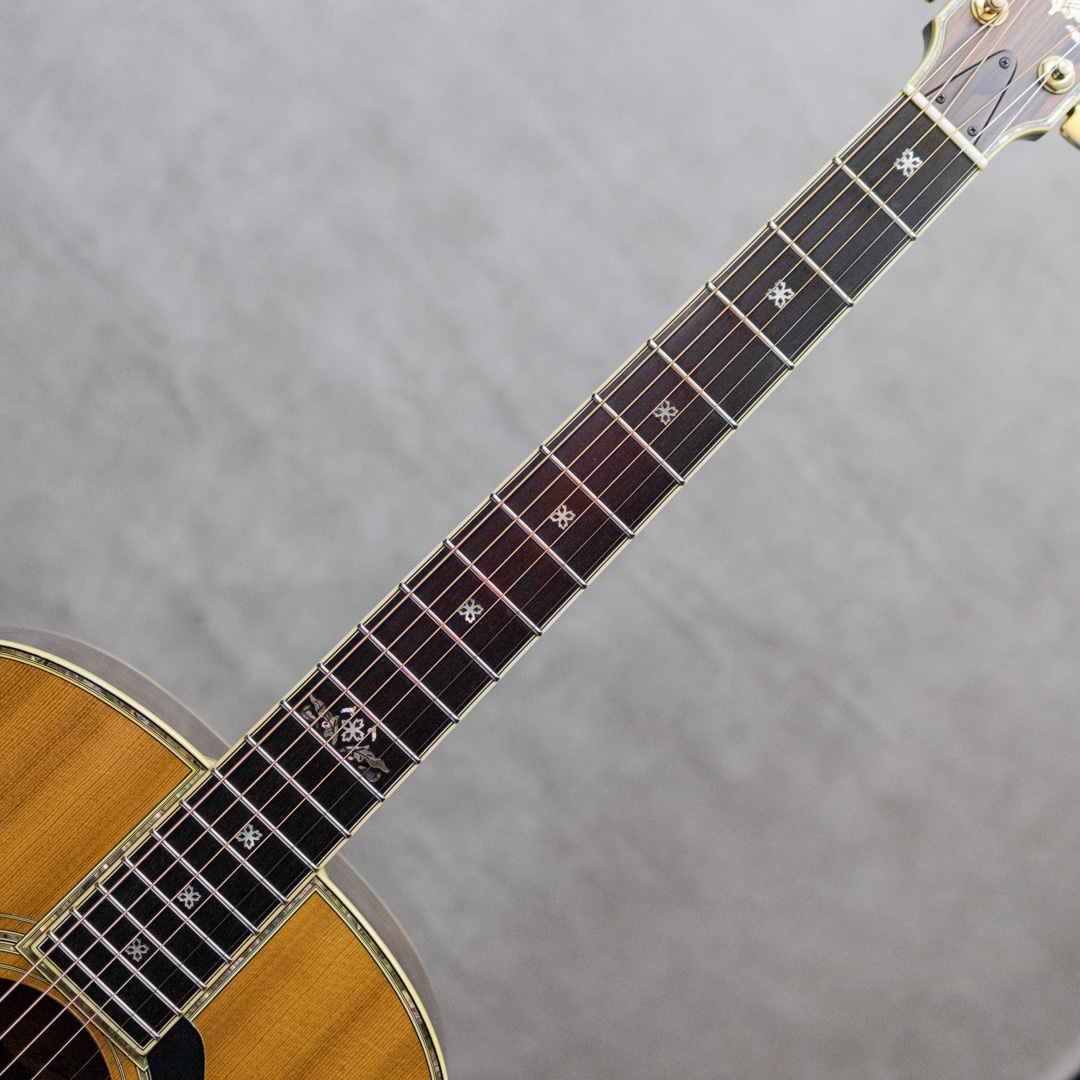 L-55 Custom Jacaranda / 1981: アコースティックギター｜三木楽器公式