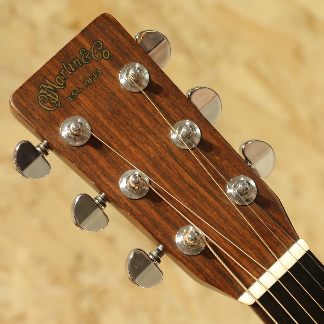 D-28 1975: アコースティックギター｜三木楽器公式通販サイト