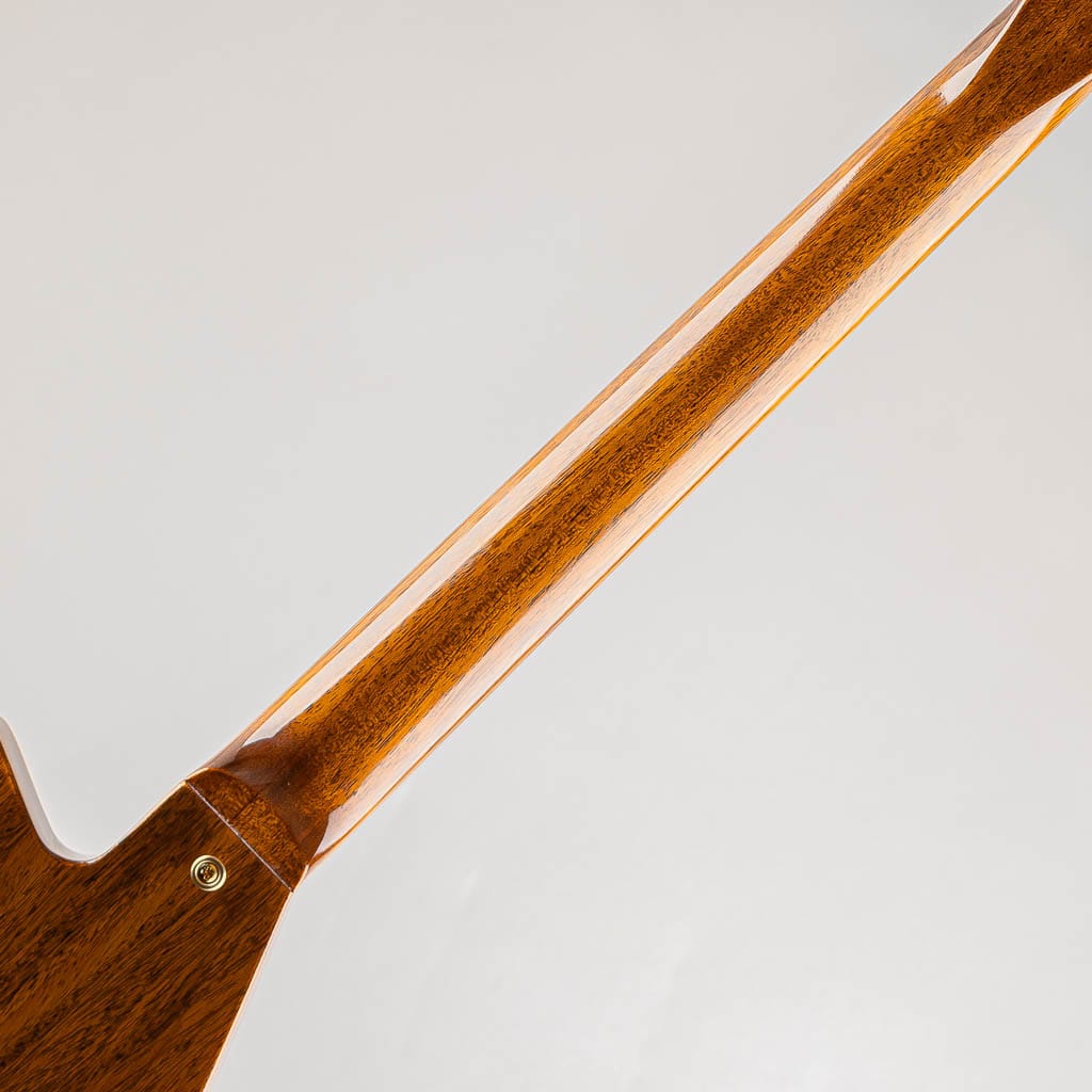 1957 Moderne Mahogany Reissue Antique Natural VOS【S/N:751914