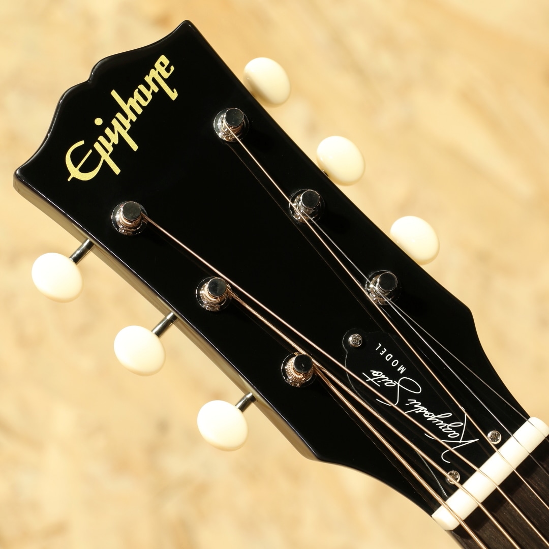 Inspired By Gibson Custom Kazuyoshi Saito J-45 2026