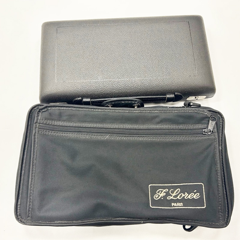 中古】ロレー オーボエ c+3(ak): 管楽器｜三木楽器公式通販サイト